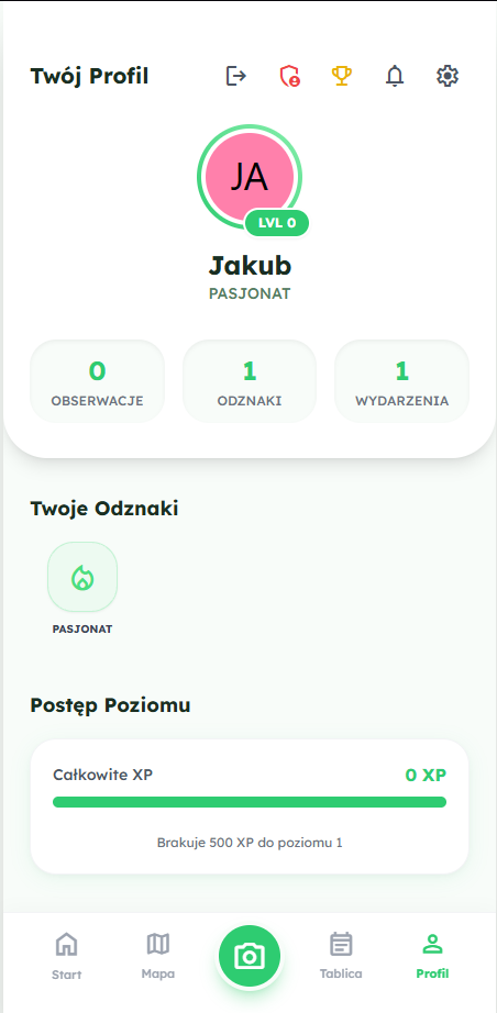 Realizacja projektu