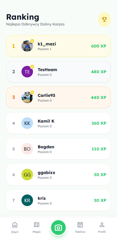 Realizacja projektu